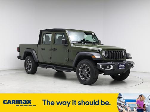 2024 Jeep Gladiator Sport