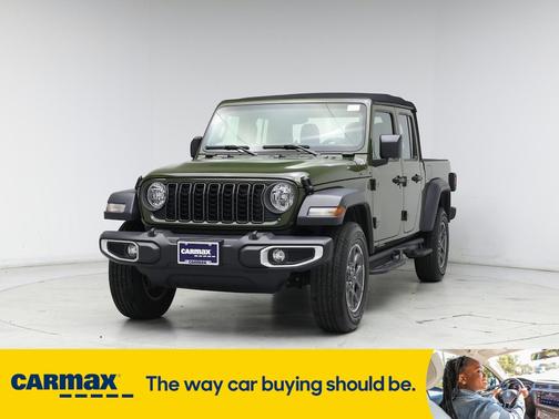 2024 Jeep Gladiator Sport