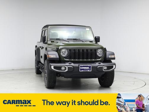 2024 Jeep Gladiator Sport