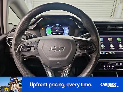 2023 Chevrolet Bolt EV LT