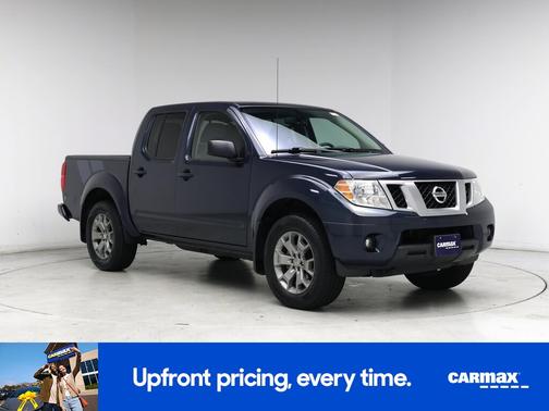 2021 Nissan Frontier SV