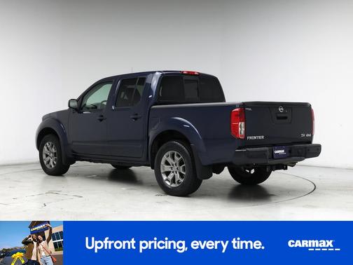 2021 Nissan Frontier SV