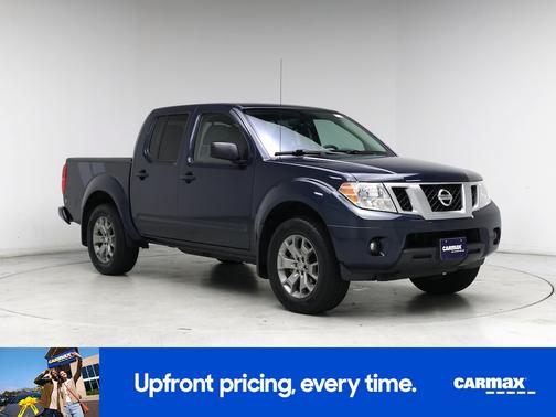 2021 Nissan Frontier SV