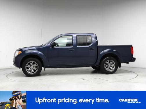 2021 Nissan Frontier SV