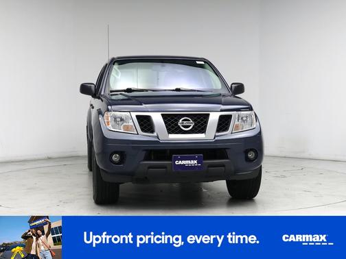 2021 Nissan Frontier SV