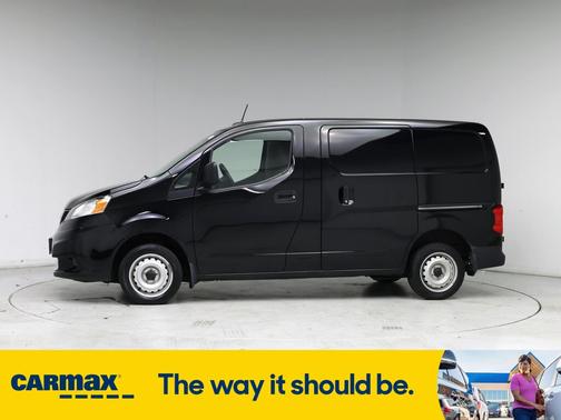 2021 Nissan NV200 SV