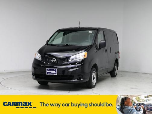 2021 Nissan NV200 SV