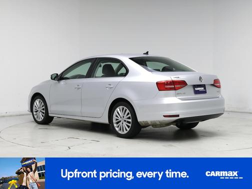 2015 Volkswagen Jetta SEL