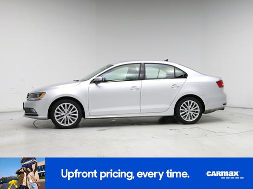 2015 Volkswagen Jetta SEL