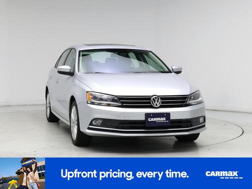 2015 Volkswagen Jetta SEL