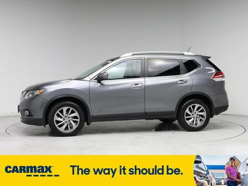 2014 Nissan Rogue SL