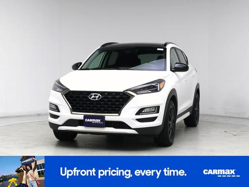 2019 Hyundai TUCSON Night