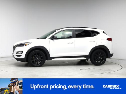 2019 Hyundai TUCSON Night