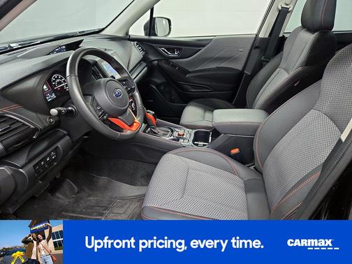 2022 Subaru Forester Sport