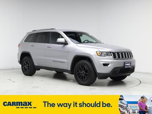 2019 Jeep Grand Cherokee Laredo E