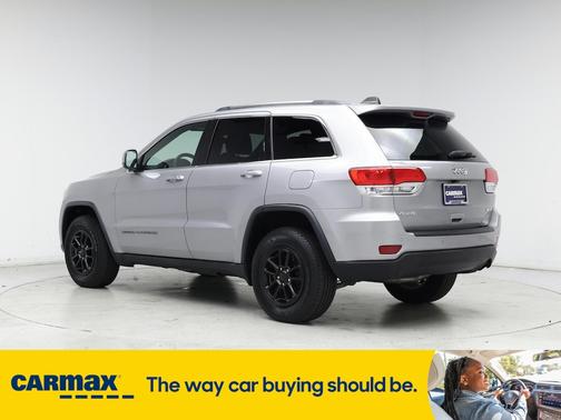2019 Jeep Grand Cherokee Laredo E