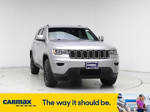 2019 Jeep Grand Cherokee Laredo E