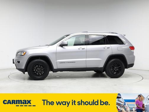 2019 Jeep Grand Cherokee Laredo E