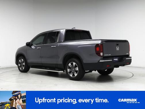 2019 Honda Ridgeline RTL-E