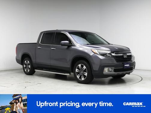 2019 Honda Ridgeline RTL-E