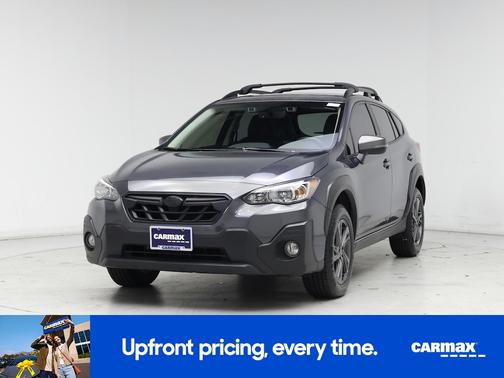 2023 Subaru Crosstrek Sport