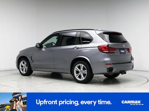 2018 BMW X5 XDrive50i