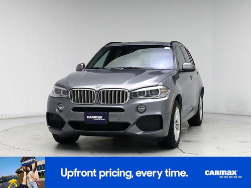 2018 BMW X5 XDrive50i