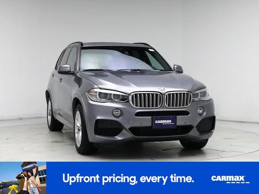 2018 BMW X5 XDrive50i