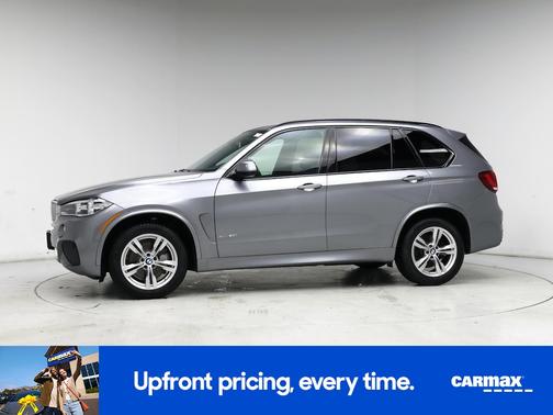 2018 BMW X5 XDrive50i