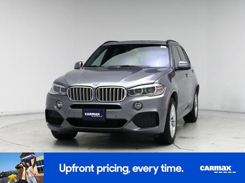 2018 BMW X5 XDrive50i