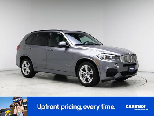 2018 BMW X5 XDrive50i