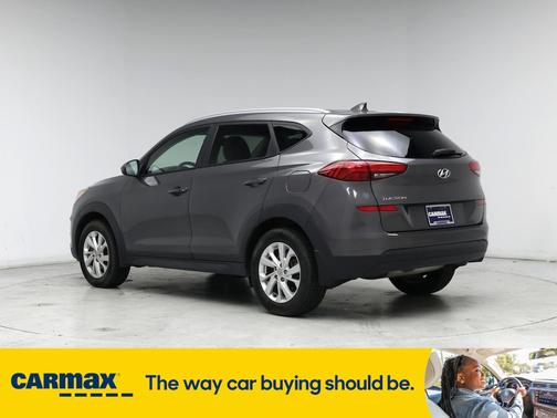 2020 Hyundai TUCSON Value