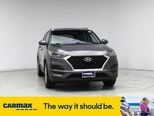 2020 Hyundai TUCSON Value