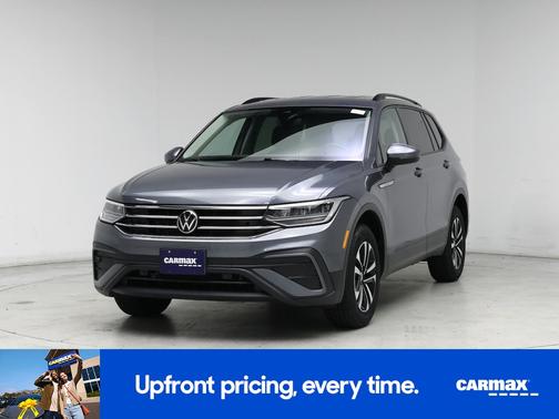 2023 Volkswagen Tiguan S