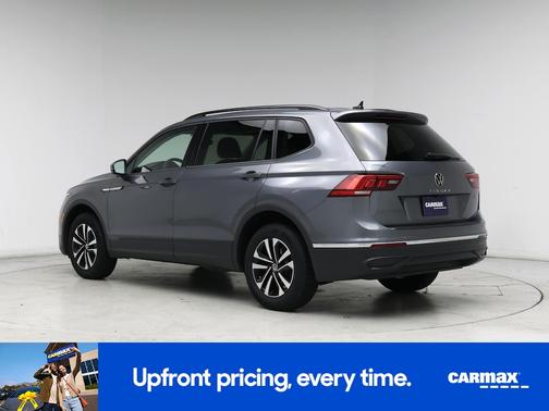 2023 Volkswagen Tiguan S