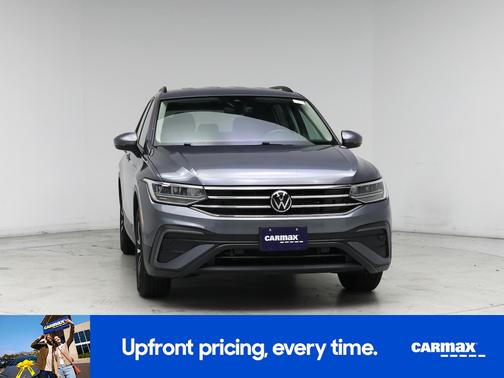 2023 Volkswagen Tiguan S