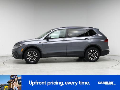 2023 Volkswagen Tiguan S