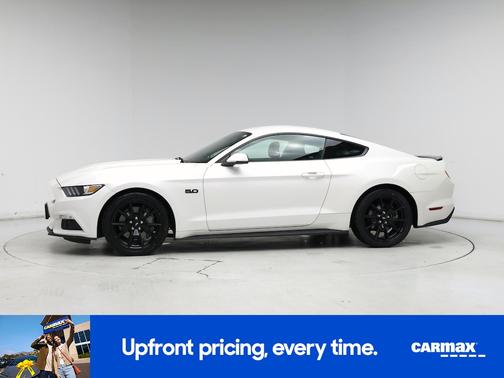 2017 Ford Mustang GT Premium