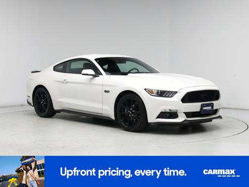 2017 Ford Mustang GT Premium