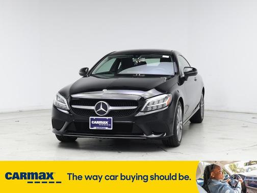 2019 Mercedes-Benz C-Class