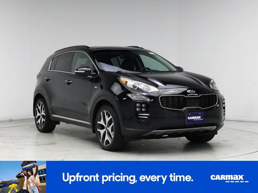 2018 Kia Sportage SX