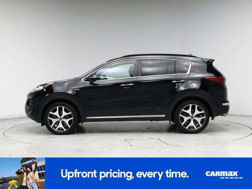 2018 Kia Sportage SX
