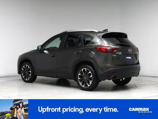 2016 Mazda CX-5 2016.5 Grand Touring