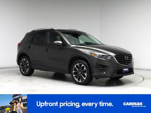 2016 Mazda CX-5 2016.5 Grand Touring