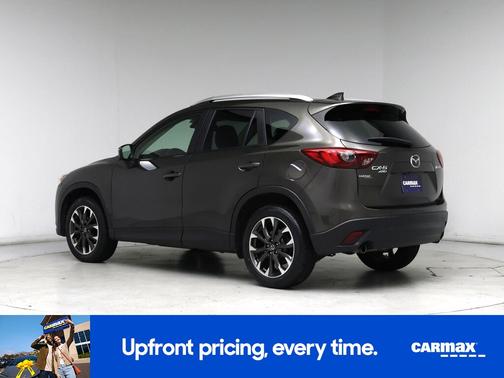 2016 Mazda CX-5 2016.5 Grand Touring
