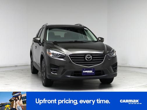 2016 Mazda CX-5 2016.5 Grand Touring