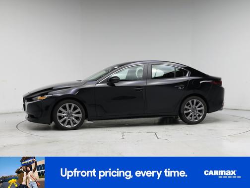 2024 Mazda Mazda3 2.5 S Preferred Package