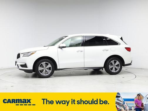 2020 Acura MDX SH-AWD