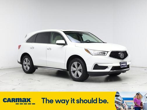 2020 Acura MDX SH-AWD