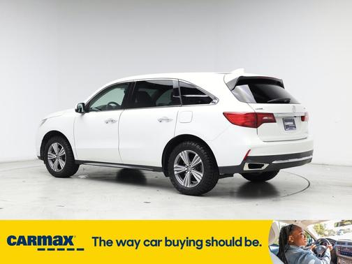 2020 Acura MDX SH-AWD